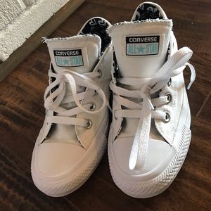 Women’s Madison Canvas Converse